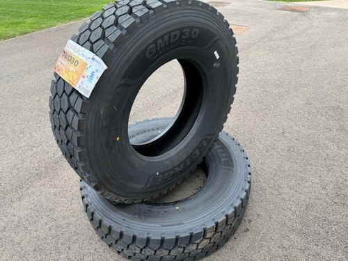 New truck tyre - truck, 80