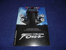 1997 CB400 Four