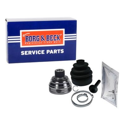 Borg beck drive shaft joint - drive,