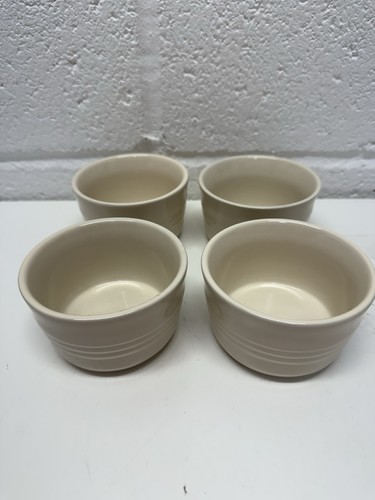 Creuset cream white ramekin - cream,
