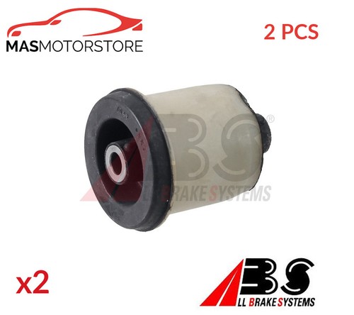 Axle beam mounting - beam, bush