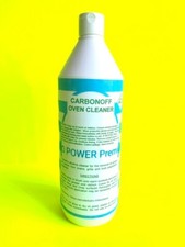 Oven cleaner industrial