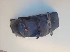 Rear flap mudguard plate