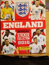  PANINI STICKER BOOK ALBUM