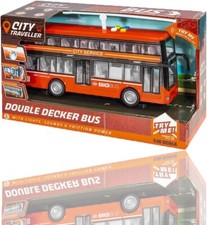 Double Decker Bus Toy for Kids