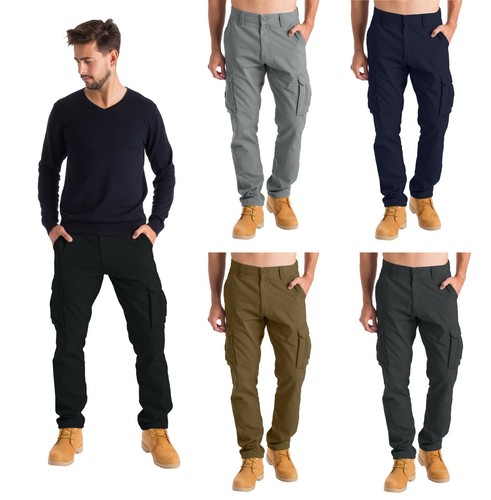 Mens cargo combat - mens,