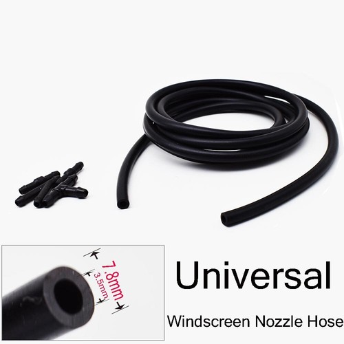 Washer nozzle spray pump wiper - nozzle,