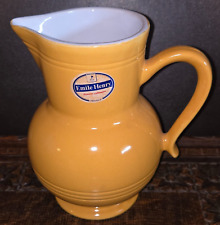 Large Mustard Yellow Emile