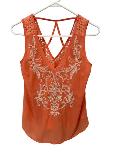 Miss embroidered open knit - me,