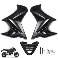 MaxNus Black Fairing Belly Pan