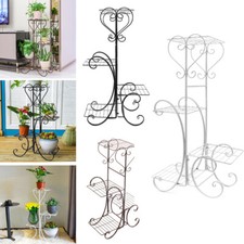 4 Tiers Metal Plant Stand