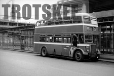 35mm Negative SELNEC Leyland Titan NCME 5690 90ETU c1974