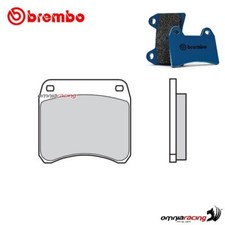 Brembo front brake pads CC