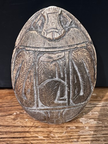 Vintage egyptian scarab - ​,
