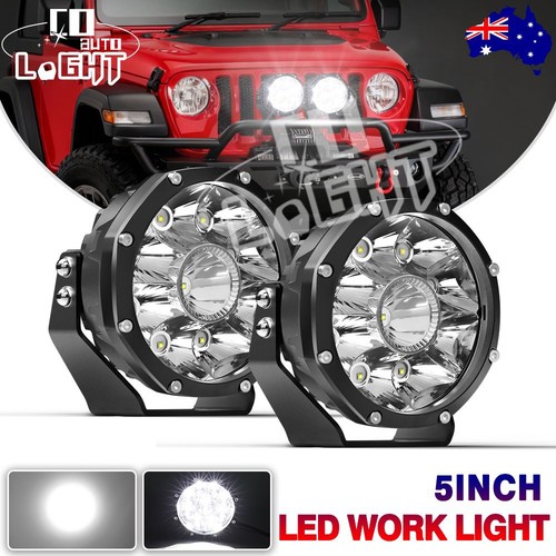 Pair laser 5inch - 5inch, driving