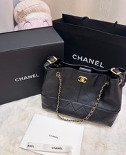 Chanel Small Coco Hobo Bag
