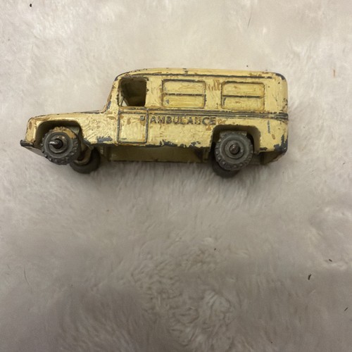 Vintage lesney matchbox - vintage,