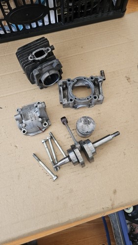 Stihl bg86c engine assembly - engine,