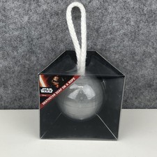 Star Wars Death Star Soap on a