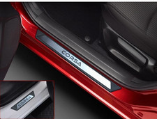 For Vauxhall Opel Corsa Chrome