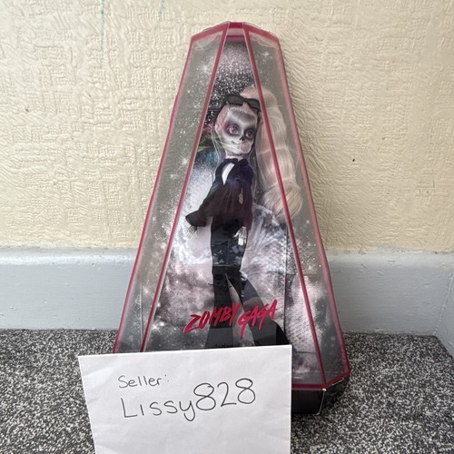 Mattel monster high zomby - mattel,