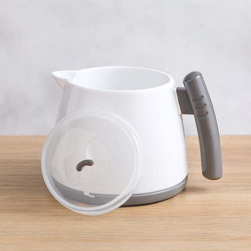Microwave jug with - microwave, for