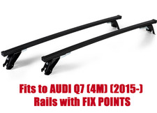 Premium Roof Rack Bars For