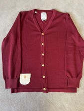 USED VISVIM WOOL CARDIGAN GOOD