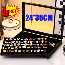 Pin Display Case Shadow Box