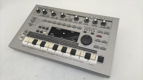 Roland groove box 303 used - roland, mc-303