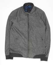 Ted Baker Men's Grey Regular