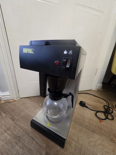 Buffalo manual fill filter - buffalo,