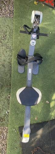 Rowing machine - rowing,