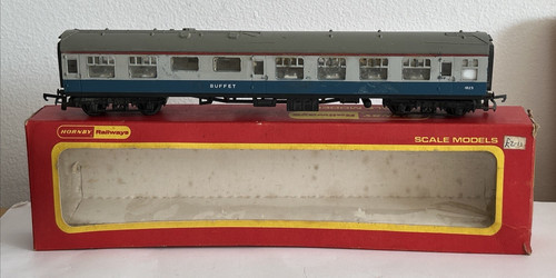 Triang hornby r729 blue - r729,