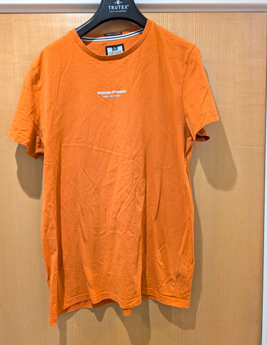 Weekend offender men orange - offender, men's