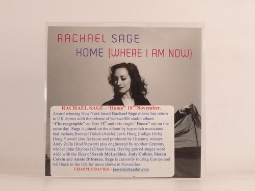 Rachael sage home where - rachael, (where