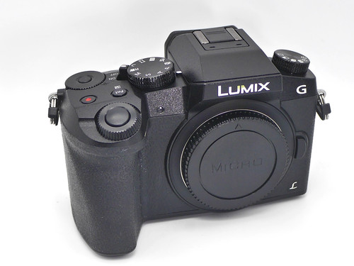 Panasonic lumix dmc - panasonic,