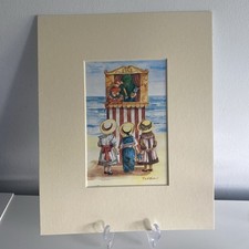 Faye Whittaker Art Print “Mr