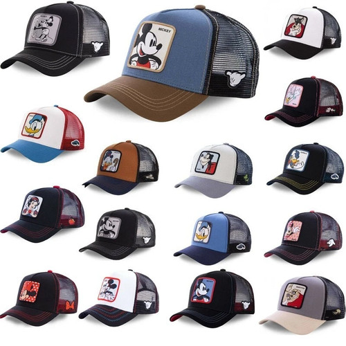 Disney mickey trucker mesh - trucker,