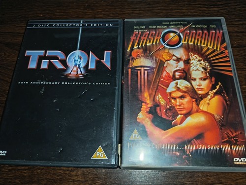 Tron disc collectors - tron,