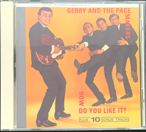Gerry and the - gerry,