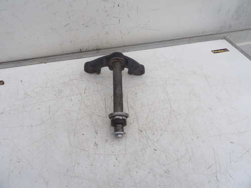 Yamaha rxs 100 - rxs, bottom