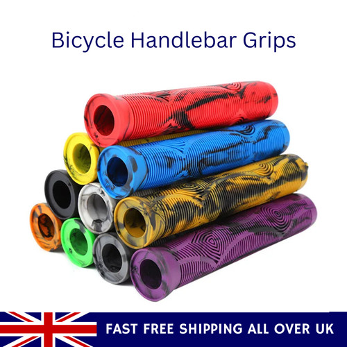 Rubber handlebar grips for - rubber,