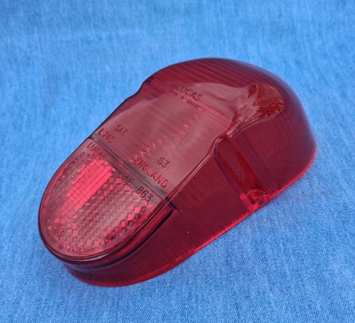 Morris minor 1000 - morris, taillight