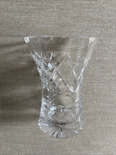 Tudor crystal vase seymour - vase,