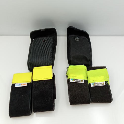 Fast strap leg restraints hook - strap,