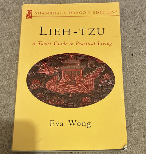 Eva wong lieh tzu - eva, lieh-tzu: