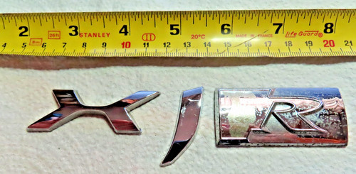 Jaguar plastic chrome - jaguar, r