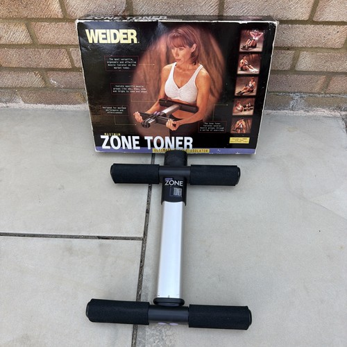 Weider maximum zone - weider,