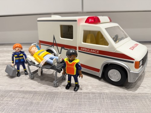 Playmobil ambulance 5952 - playmobil,